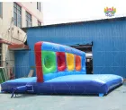 5 x 5 x 2.5 m Inflatable Drill Obstacle Course: A Large-Scale Event Venue Fun Experience with an 8-Year Warranty