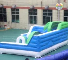 Colorful Inflatable Obstacle Course – Add an Exciting Adventure to Every Event