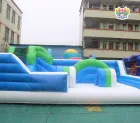 Colorful Inflatable Obstacle Course – Add an Exciting Adventure to Every Event