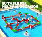 Commercial Inflatable Water Park: Endless Fun, High Returns
