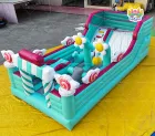 Premium Custom Inflatable Castle for Theme Parks | Durable & Safe Playground