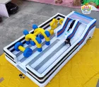 Inflatable Obstacle Course – 0.55mm PVC Material, Factory Direct, Custom Design