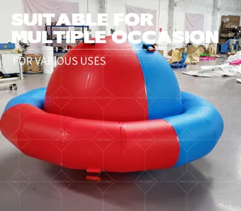 Your Ultimate UFO Water Thrill Experience