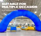 Large Commercial Inflatable Arch with Bold Visual Impact for Events & Promotions