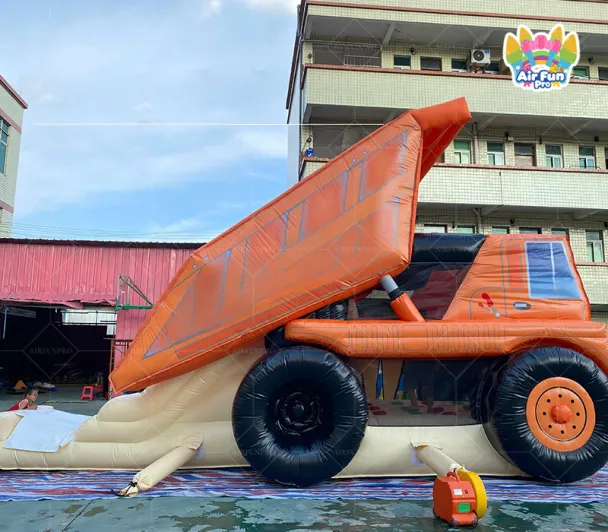 High Quality Customized Commercial PVC Inflatable Bounce House Castle Jumper Bouncer Slide