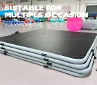 Multifunctional Inflatable Wrestling Mat – Cushioning Mat