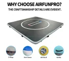 Multifunctional Inflatable Wrestling Mat – Cushioning Mat