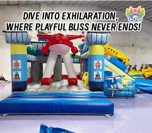 Kids Inflatables Game Party Combo Pink Inflatable Bounce House Commercial Inflatable Castle Bouncer Indoor Slide PVC