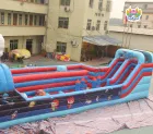 AIRFUNPRO Super Hero Universe Bouncy Castle – Adventure is just around the corner