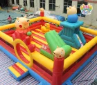 Peppa Pig Inflatable Castle: Jump, Play & Giggle with Peppa & Friends!