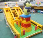 Bunny Adventure Castle! Slide & Bounce with Your Furry Friend!
