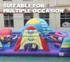 Meet the Aliens! The Most Epic Inflatable Castle of the Year