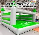 Outdoor Indoor Commercial Inflatable Bouncer Water Combo Bounce House Slide for Kids Jumping Castle PVC Tarpaulin
