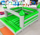 Outdoor Indoor Commercial Inflatable Bouncer Water Combo Bounce House Slide for Kids Jumping Castle PVC Tarpaulin