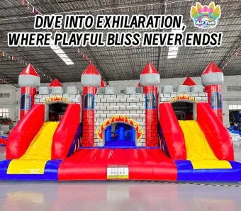 ustomized Kids Moon Inflatable PVC Tarpaulin Water Jumper Bouncer Bouncy Castle Jumping Commercial Bounce House Party