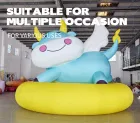 Tentspace Custom Company Advertising Inflatables Cow Animal Inflatable Sign for Decoration and Promotion
