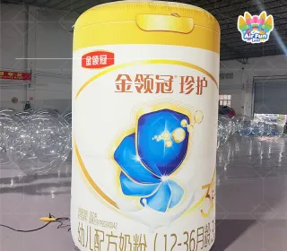 Factory Manufacturer OEM Customize Durable Inflatable Balloon for Event Decorations UV Printed Waterproof 10-12 ft