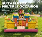Certified Safe, Toddler-Approved: The Perfect Animal Slide for Birthdays