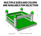 High Quality AirFunPro Outdoor Commercial Inflatable Bounce House & Jumping Castle with PVC Tarpaulin Eco-Friendly Material