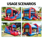 High Quality AirFunPro PVC Tarpaulin Eco-Friendly Outdoor Commercial Inflatable Bounce House Jumping Castle Bouncer