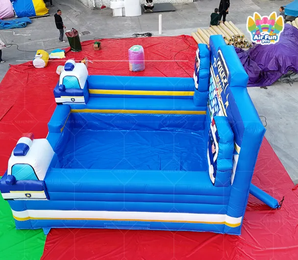 Giant Inflatable Square PVC Tarpaulin Eco-Friendly Commercial Swimming Pool for Sale