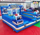 Giant Inflatable Square PVC Tarpaulin Eco-Friendly Commercial Swimming Pool for Sale