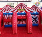 Indoor/Outdoor Kids and Adult Carnival for PVC Material Trampoline Park Sports Park Portable On-Sale