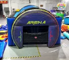 ARENA Inflatable Gaming Arena: Step into the Digital Battlefield!