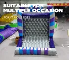 Giant Plinko Carnival Game: The Ultimate Ball Drop Adventure!
