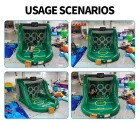 Inflatable Soccer Goal Arena: Score the Winning Goal!