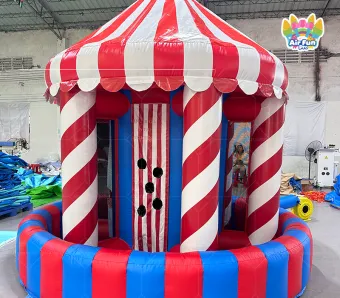 Inflatable Carnival Game: A Vibrant Engaging Experience for Every Event