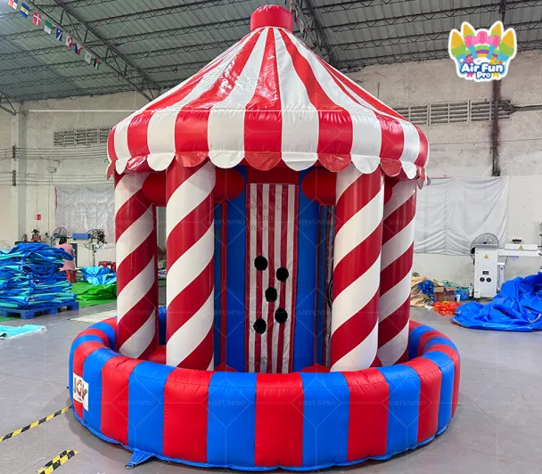 Inflatable Carnival Game: A Vibrant Engaging Experience for Every Event