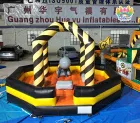 Inflatable Carnival Game A High-Energy Eye Catching Attraction for Events