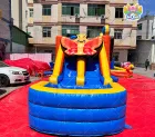 Airfunpro High Quality Inflatable Bounce House & Slide Combo with PVC Material Over 500kg Capacity for Commercial Use