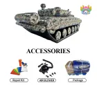 Giant Inflatable Tank Advertising Model Decoy: The Ultimate Discreet Military Solution