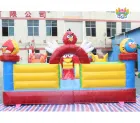 AirFunPro Factory-Accurate PVC Tarpaulin Eco-Friendly Inflatable Adventure Playground Bouncy Castle Theme Park Atracciones for