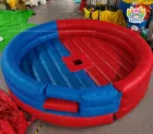 Durable Inflatable Cushion for Mechanical Bull Amusement Rides
