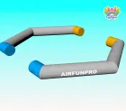 Latest Craze Custom Logo Printing Airtight Giant for PVC Material Sports Park Public Use