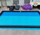 Latest Craze Custom Logo Printing Airtight Giant for PVC Material 500kg Capacity Airfunpr