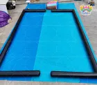 Latest Craze Custom Logo Printing Airtight Giant for PVC Material 500kg Capacity Airfunpr
