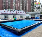 Latest Craze Custom Logo Printing Airtight Giant for PVC Material 500kg Capacity Airfunpr