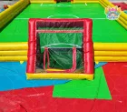 2026 New Style Customizable Commercial PVC Tarpaulin Inflatable Football/Soccer Field Sports Adults for Rental Sales AirFunPro
