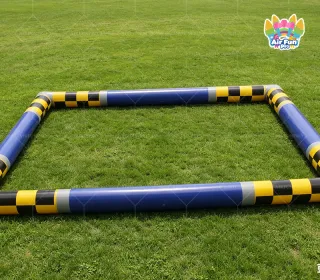 AirFunPro Customizable Commercial PVC Tarpaulin Inflatable Water Slide for Rental Business Parties Birthday Celebrations