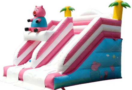How to Choose the Right Inflatable Water Slide for Your Business?