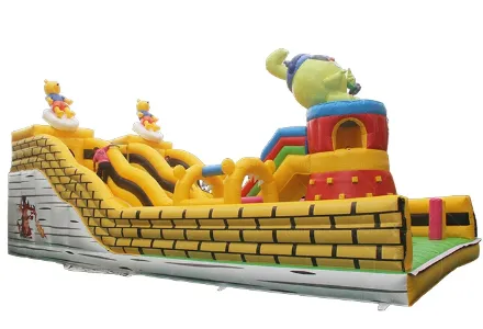 What Is Driving the Inflatable Theme Park Boom Today?