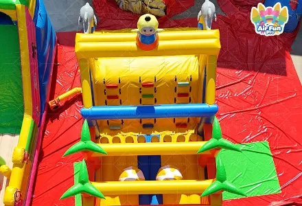 Inflatable Theme Park Investment Guide