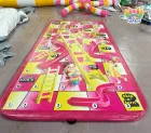 Inflatable Girls Themed Snakes Ladders Game Mat