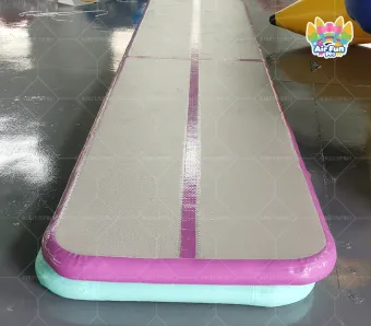 Inflatable Air Track Mat for Gymnastics Training