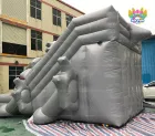 Bounce Castle PVC Inflatable Slide with Pool for Rental Party Kids Play