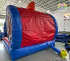 Inflatable American Football Toss Game | Carnival Interactive Sports Inflatable